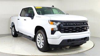 New 2025 Chevrolet Silverado 1500 Custom image 1