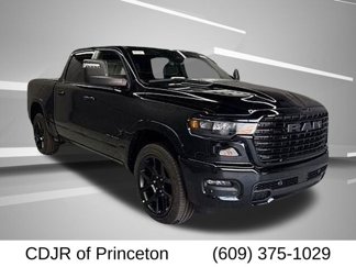 New 2025 RAM 1500 Laramie w/ Night Edition image 1