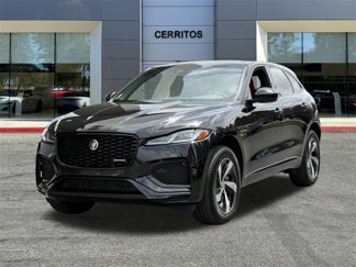 Certified 2024 Jaguar F-PACE R-Dynamic S image 1