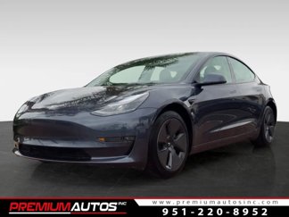 Used 2023 Tesla Model 3 Standard Range image 1