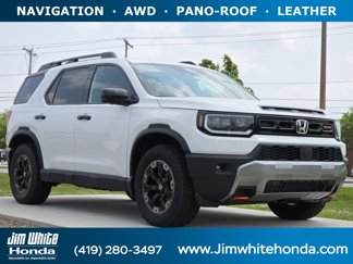 New 2026 Honda Passport TrailSport Elite image 1