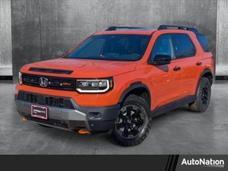 New 2026 Honda Passport TrailSport Elite image 1