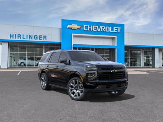 New 2025 Chevrolet Tahoe RST w/ RST Capability Package image 1