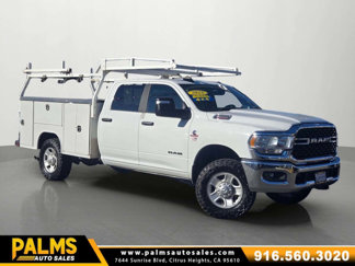 Used 2023 RAM 3500 Big Horn w/ Level 1 Equipment Group image 1