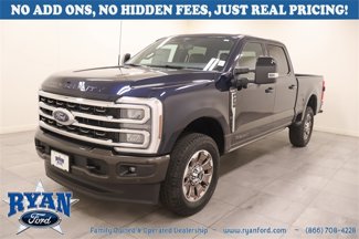 New 2025 Ford F250 King Ranch w/ FX4 Off-Road Package image 1