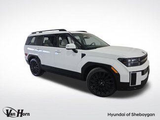 New 2025 Hyundai Santa Fe Calligraphy image 1