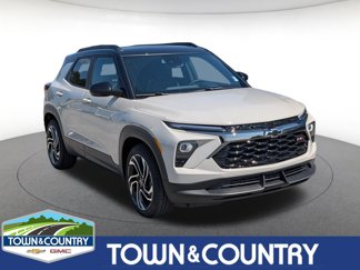 New 2026 Chevrolet TrailBlazer RS w/ Convenience Package image 1