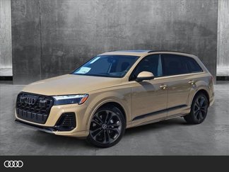 New 2025 Audi Q7 3.0T Prestige image 1