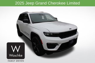 New 2025 Jeep Grand Cherokee Limited w/ Luxury Tech Group II image 1