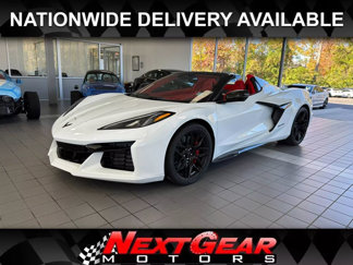 Used 2024 Chevrolet Corvette Z06 w/ Stealth Interior Trim Package image 1
