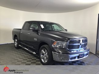 Used 2018 RAM 1500 Big Horn image 1