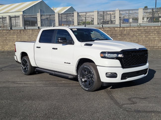 New 2025 RAM 1500 Big Horn image 1
