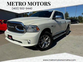 Used 2017 RAM 1500 Limited image 1