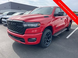 New 2025 RAM 1500 Big Horn image 1