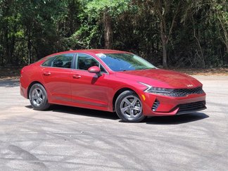 Used 2022 Kia K5 LXS image 1