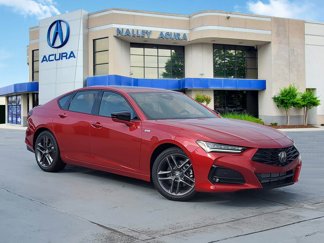 New 2025 Acura TLX SH-AWD w/ A-SPEC Pkg image 1