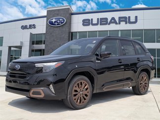 New 2025 Subaru Forester Sport image 1