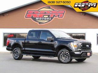 Used 2023 Ford F150 XLT w/ Equipment Group 302A High image 1
