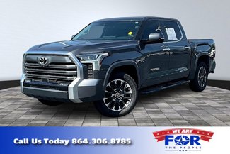 Used 2024 Toyota Tundra Limited image 1