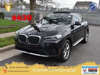 Used 2024 BMW X4 xDrive30i image 1