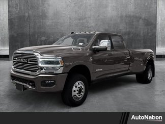 New 2025 RAM 3500 Laramie image 1