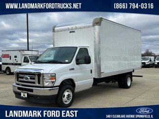 New 2025 Ford E-450 and Econoline 450 Super Duty w/ Power Equipment Group image 1