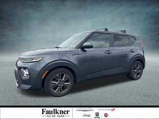 Used 2020 Kia Soul EX image 1