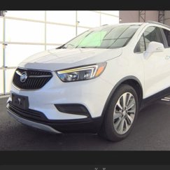 Used 2019 Buick Encore Preferred image 1