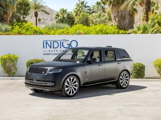 New 2025 Land Rover Range Rover Long Wheelbase Autobiography image 1