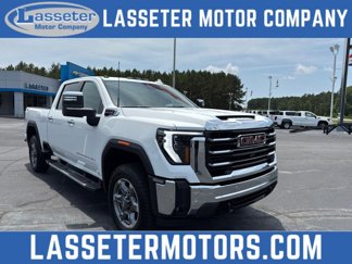 New 2025 GMC Sierra 2500 SLT w/ SLT Premium Package image 1
