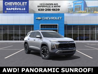 New 2026 Chevrolet Equinox ACTIV image 1