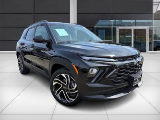Used 2025 Chevrolet TrailBlazer RS w/ Convenience Package image 1