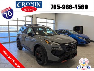 New 2025 Nissan Rogue SV w/ Rock Creek Premium Package image 1