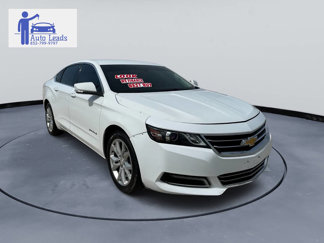 Used 2019 Chevrolet Impala LT image 1