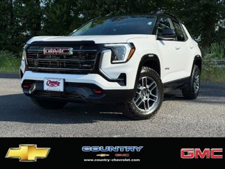 New 2026 GMC Terrain AT4 image 1