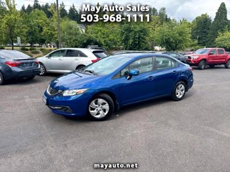 Used 2013 Honda Civic LX image 1