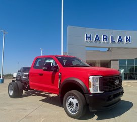 New 2025 Ford F450 XL image 1