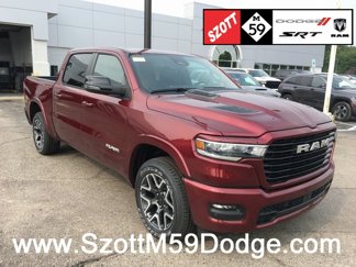 New 2026 RAM 1500 Laramie image 1