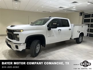 New 2025 Chevrolet Silverado 2500 W/T w/ WT Convenience Package image 1