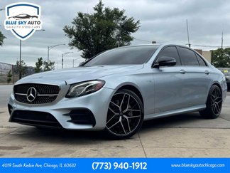 Used 2018 Mercedes-Benz E 43 AMG 4MATIC Sedan image 1