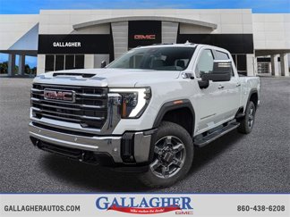 New 2025 GMC Sierra 2500 SLT w/ SLT Premium Package image 1