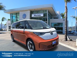 New 2025 Volkswagen ID. Buzz Pro S Plus image 1