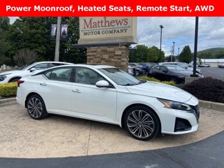 Used 2024 Nissan Altima 2.5 SL image 1