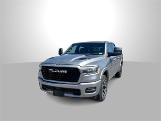 New 2025 RAM 1500 Laramie image 1