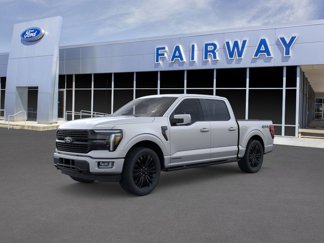 New 2025 Ford F150 Platinum w/ Equipment Group 702A High image 1