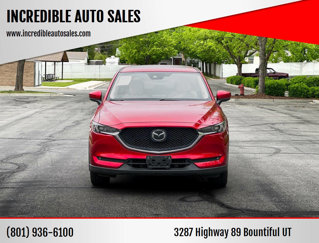 Used 2018 MAZDA CX-5 Grand Touring image 1