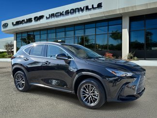 New 2026 Lexus NX 350 AWD image 1
