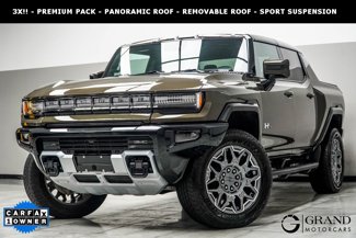 Used 2024 GMC Hummer EV 3X image 1