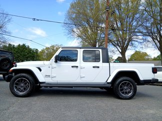 Used 2021 Jeep Gladiator Overland image 1