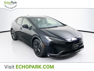 Used 2024 Toyota Prius LE image 1